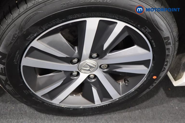 2020 Honda Civic 1.0 VTEC Turbo 126 SE 5dr Hatchback Petrol Manual