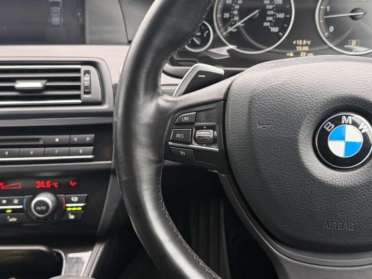 2011 BMW 5 Series 3.0 530D M Sport Auto 5dr Estate Diesel Automatic