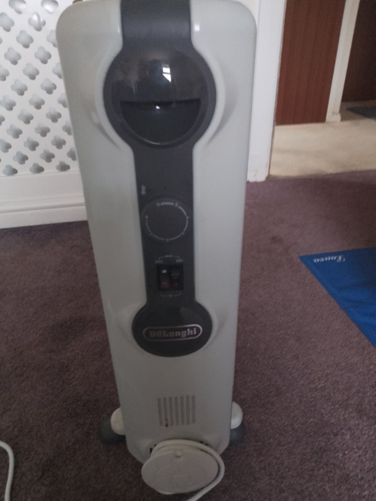 Delonghi heater 
