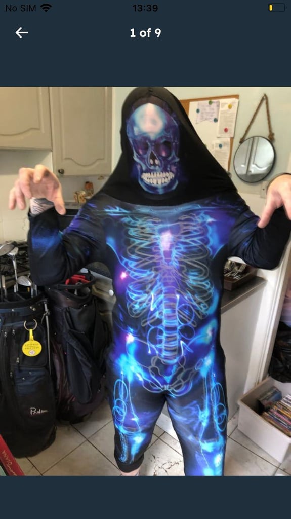 image for Halloween costumes