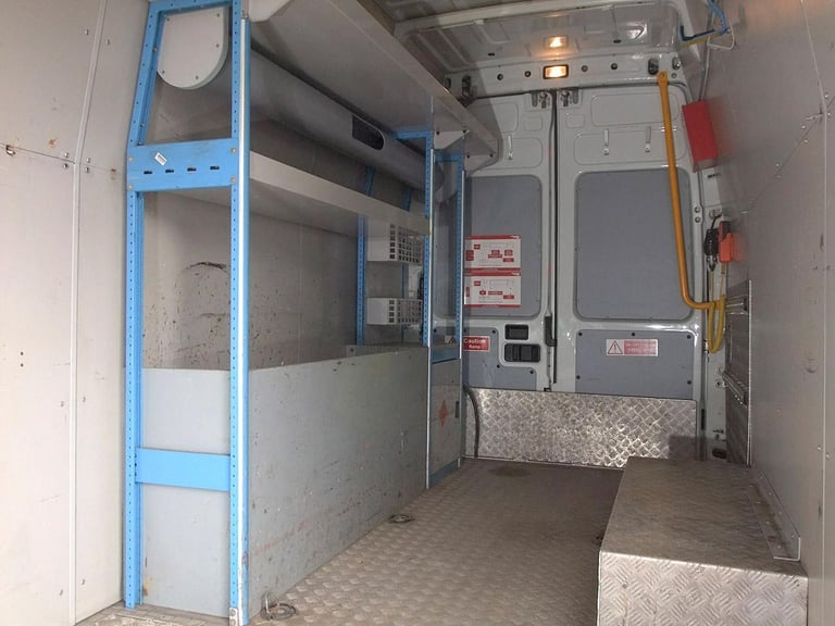 2014 "64" Iveco Daily 70C17 EEV, 7 tonne HGV Panel Van +TAIL LIFT, Digital Tacho