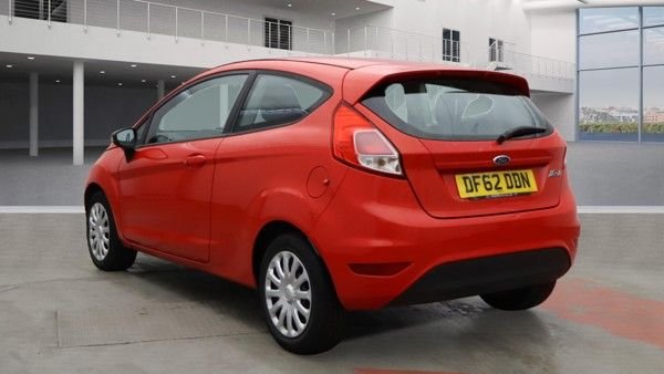 2013 Ford Fiesta 1.25 Style Hatchback 3dr Petrol Manual Euro 5 (60 ps) Hatchback Petrol Manual