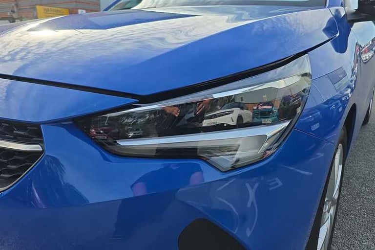 2020 Vauxhall Corsa 1.2 Turbo SE Premium 5dr Auto HATCHBACK PETROL Automatic