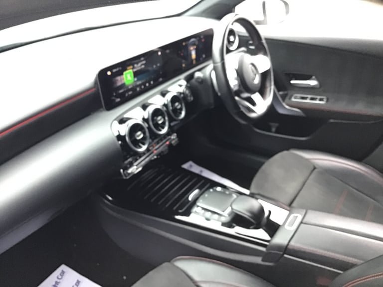2020 Mercedes-Benz A-Class 180 Amg Line Executive Hatchback Petrol Automatic