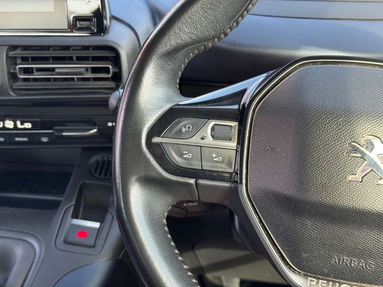 2019 Peugeot Rifter 1.2 Rifter Allure PureTech S/S 5dr - NATIONAL DELIVERY* Unlisted Petrol Manual