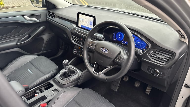 2021 Ford Focus 1.5 EcoBlue 120 Active X 5dr Diesel Hatchback Hatchback Diesel Manual
