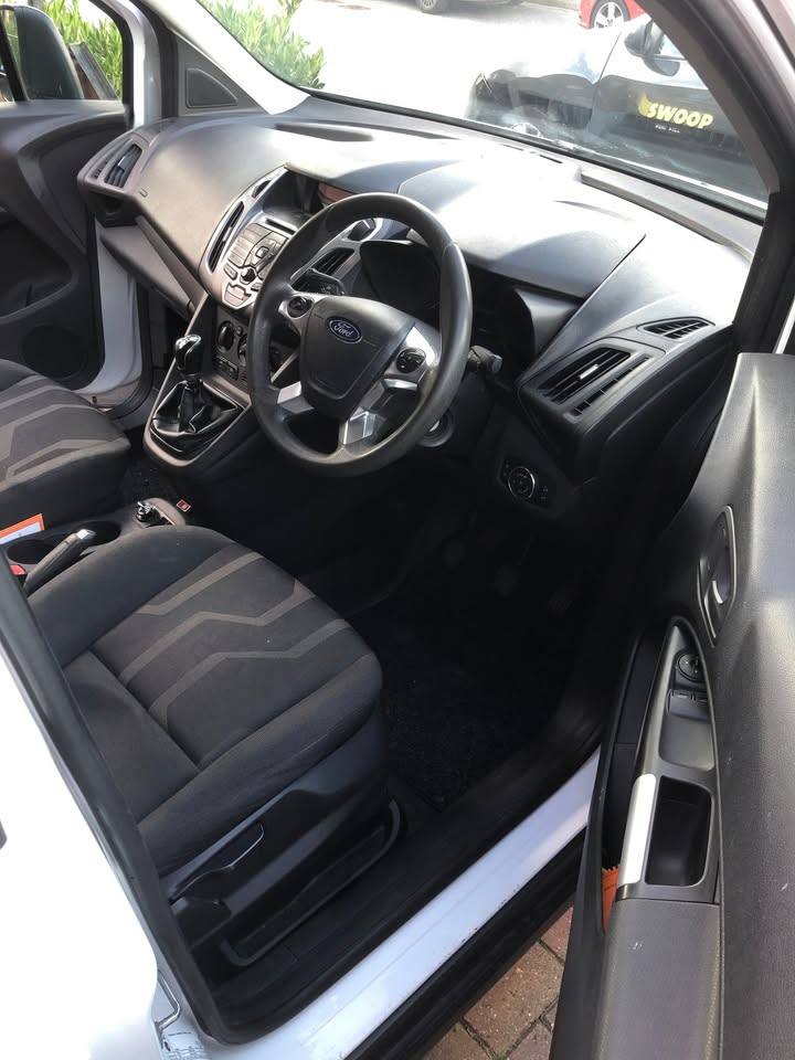 Ford, TRANSIT CONNECT, Panel Van, 2014, Manual, 1560 (cc)