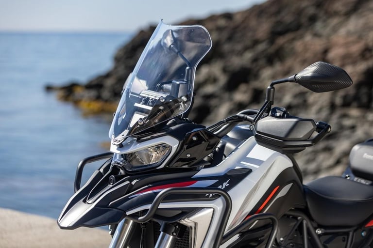 Benelli TRK 702 E5