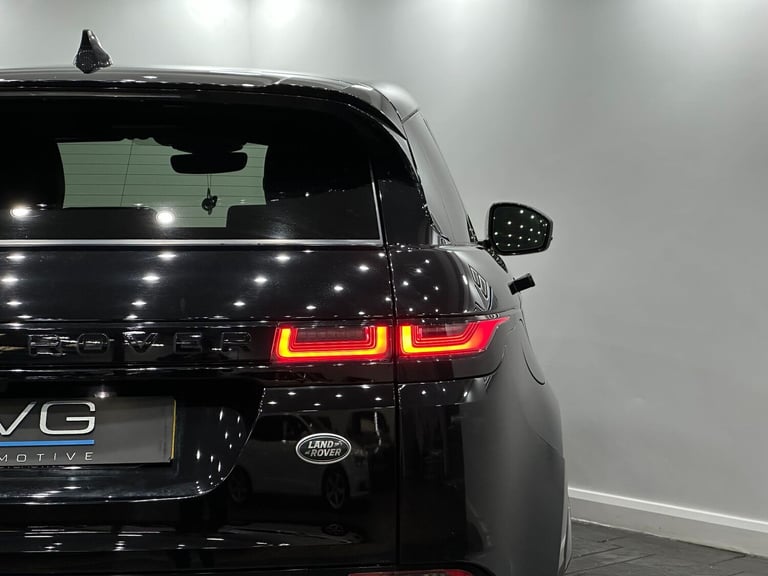 2020 Land Rover Range Rover Evoque 2.0 D150 R-Dynamic S FWD Euro 6 (s/s) 5dr ESTATE Diesel Manual