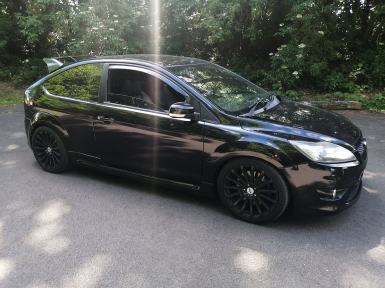 **FORD FOCUS ST 300BHP PX SWAP RS STI WRX GTD R CHEAP**