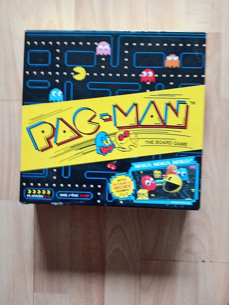 image for Pac Mac Game 