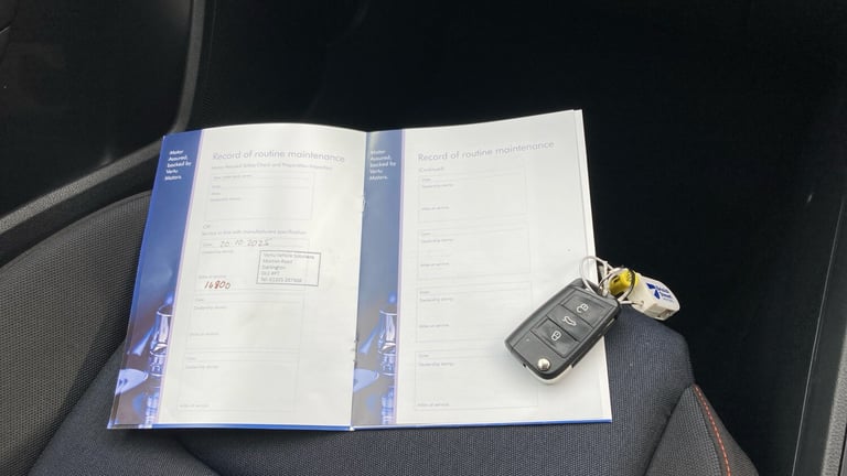 2023 SEAT Ibiza 1.0 TSI 110 FR Edition 5dr HATCHBACK PETROL Manual