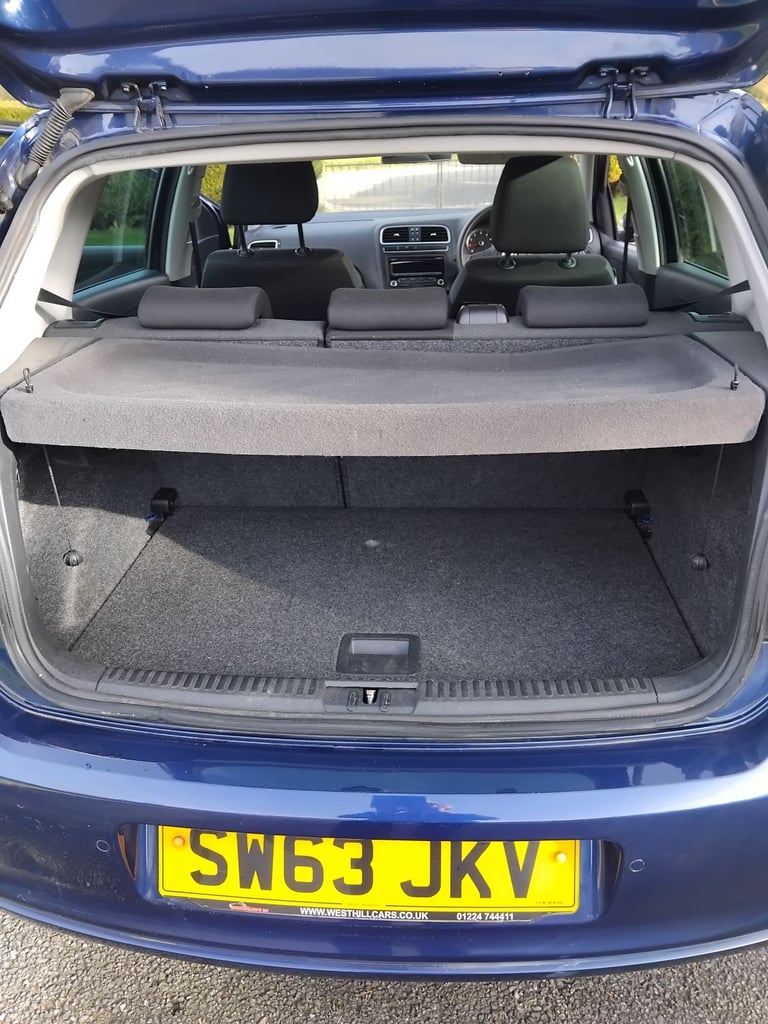 Vw polo full mot