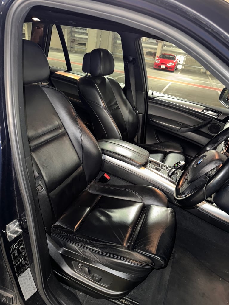 BMW, X5 XDRIVE35D M SPORT 