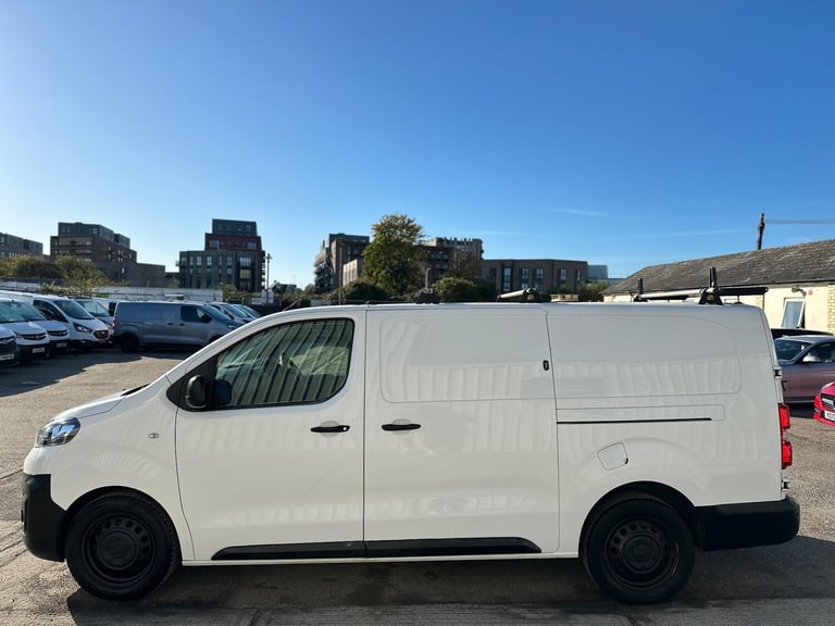 2021 Vauxhall Vivaro 2900 1.5d 100PS Edition H1 Van PANEL VAN DIESEL Manual
