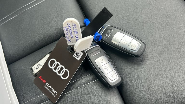 2021 Audi A3 45 TFSI e S Line Competition 5dr S Tronic Hatchback Hatchback Hybrid Automatic