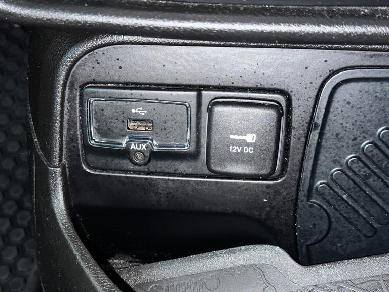 2018 Jeep Renegade 1.4T MultiAirII Longitude Euro 6 (s/s) 5dr ESTATE Petrol Manual