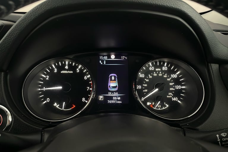  Nissan X Trail 1.3 Dig T Tekna Suv 5dr Petrol Dct Auto Euro 6 s/s 160 Ps