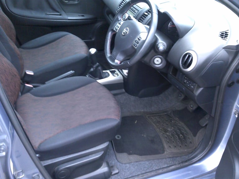 2009 NISSAN NOTE 1.4 - MOT APRIL 2026 - ONLY 2 OWNERS - FSH