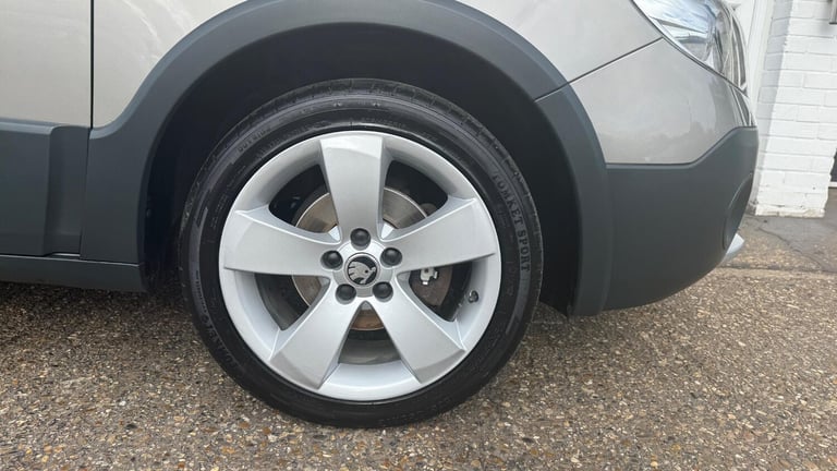 2011 Skoda Fabia 1.2 TSI Scout Euro 5 5dr ESTATE Petrol Manual