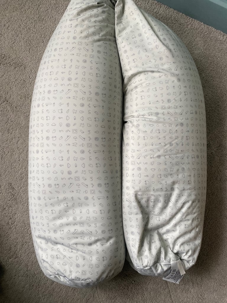 Bb Hug me pregnancy pillow 