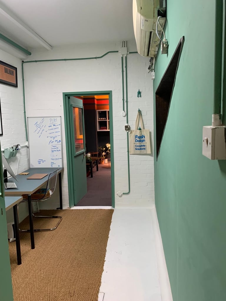 Creative Studio - Office Space to Rent Balham SW12