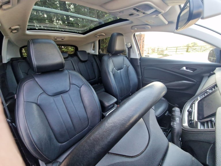 2018 Vauxhall Grandland X 1.2 Turbo Elite Nav Euro 6 (s/s) 5dr Petrol