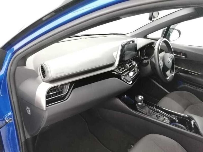 2019 Toyota C-HR 1.8 VVT-h Dynamic SUV 5dr HATCHBACK Petrol/Electric Hybrid Automatic