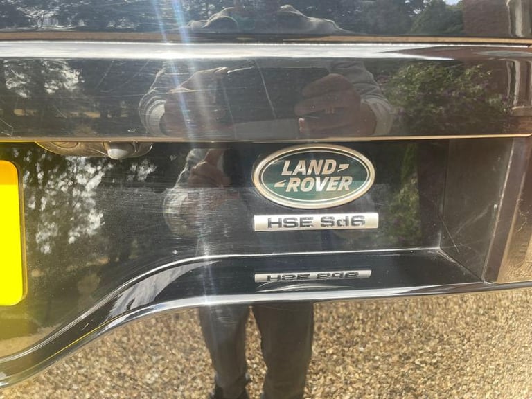 2020 Land Rover Discovery 3.0 SD V6 HSE SUV 5dr Diesel Auto 4WD Euro 6 (s/s) (306 ps) 7 SEATER Au...
