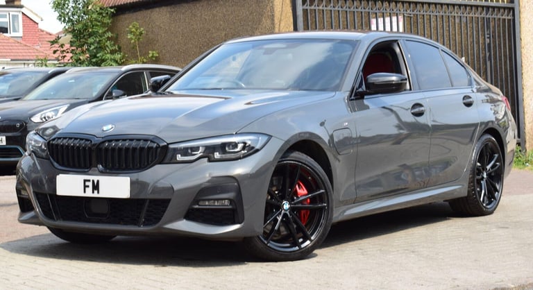 2021 BMW 3 Series 2.0 330e 12kWh M Sport Pro Edition Auto xDrive Euro 6 (s/s) 4dr SALOON Petrol/E...