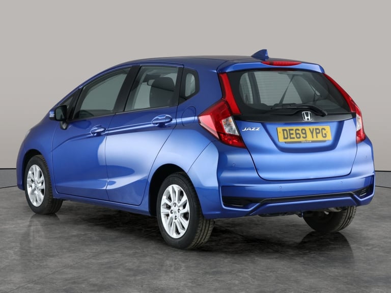 2019 Honda Jazz 1.3 i-VTEC SE Hatchback 5dr Petrol CVT Euro 6 (s/s) (102 ps) - CRUISE - SPE Hatch...