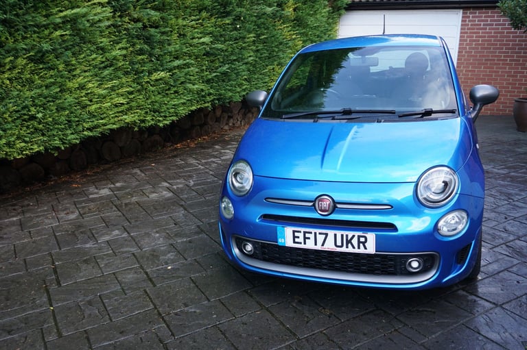 Fiat, 500, Hatchback, 2017, Manual, 1242 (cc), 3 doors