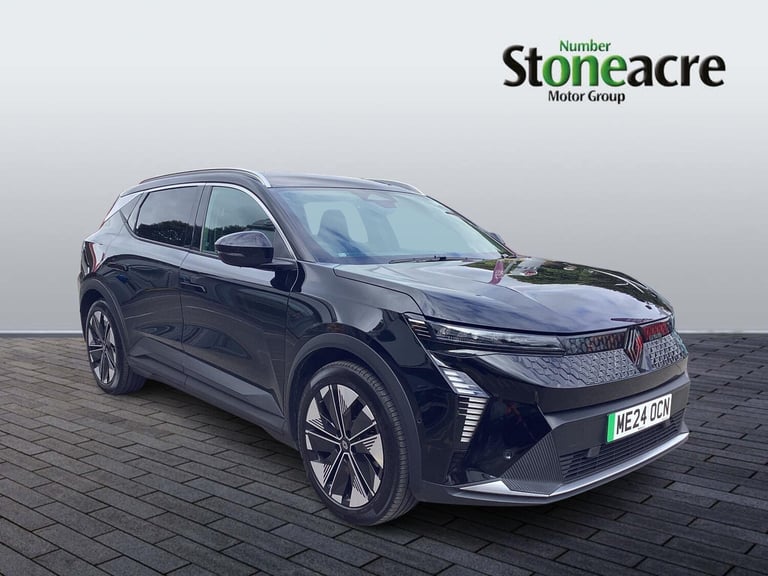2024 Renault Scenic E-Tech long range 87kWh techno SUV 5dr Electric Auto (22kW Charger) (220 ps) ...