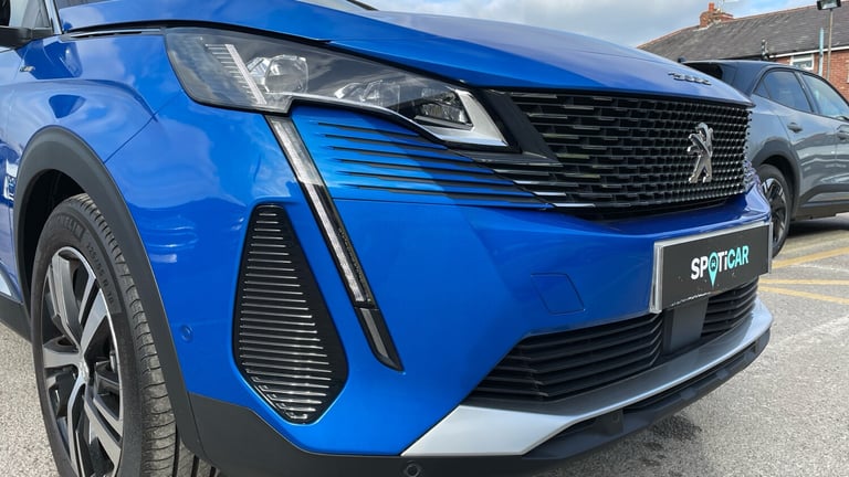 2021 Peugeot 3008 1.6 13.2kWh GT e-EAT Euro 6 (s/s) 5dr SUV Hybrid Automatic