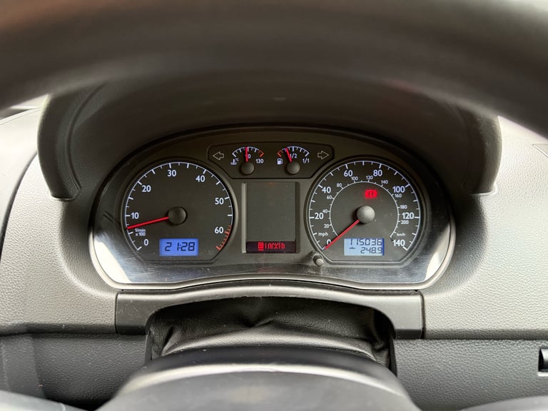 VW POLO 1.4i TWIST AUTOMATIC PETROL 