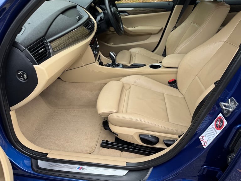 2014 BMW X1 2.0 18d M Sport SUV 5dr Diesel Auto sDrive Euro 5 (s/s) (143 ps)