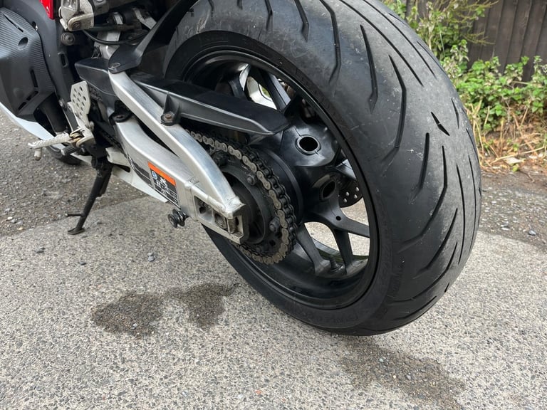 HONDA CBR600RR A-D, 2017(17), 1 OWNER, 39,647 MILES, FSH, EXCELLENT VALUE, £4795