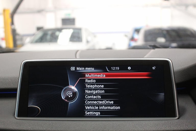 2016 BMW X5 2.0 40e 9.0kWh M Sport Auto xDrive Euro 6 (s/s) 5dr ESTATE Petrol/Electric Hybrid Aut...