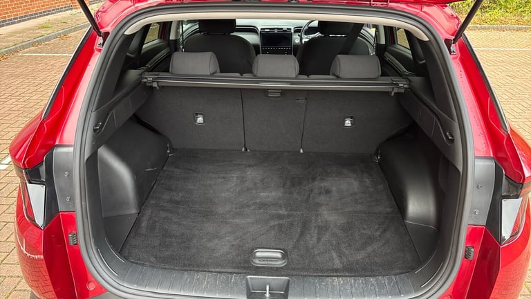 2021 Hyundai TUCSON 1.6 TGDi Premium 5dr 2WD Petrol Estate Estate Petrol Manual