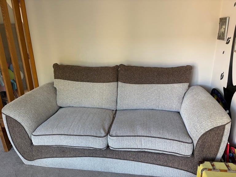 3 seater sofa