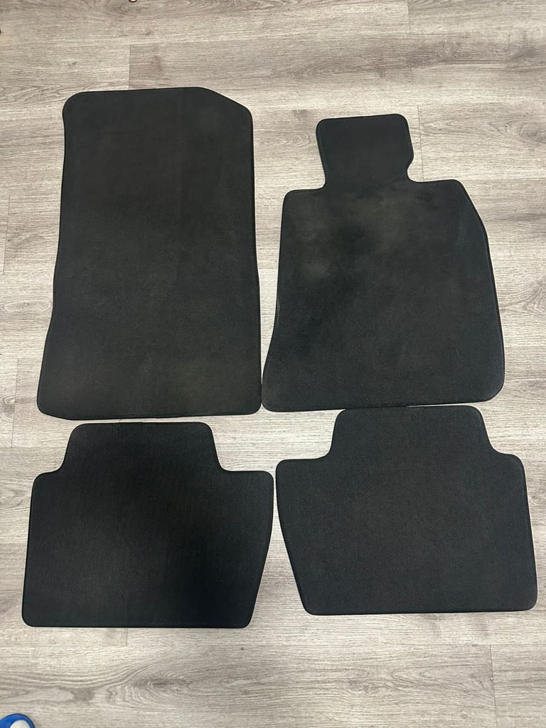 image for (OEM) BMW carpet car mats for 4 Series, G22, G33 & G82, G83
