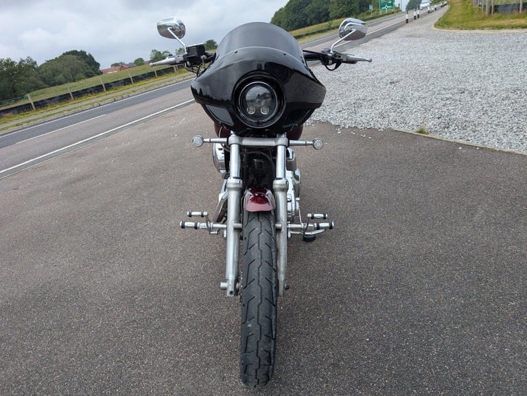 2005 HARLEY-DAVIDSON DYNA FXDL LOW RIDER