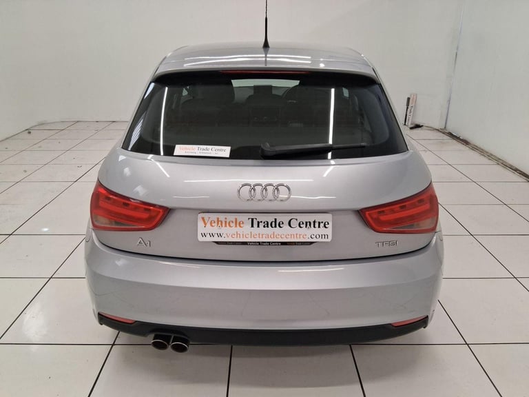 2016 Audi A1 1.4 TFSI Sport Sportback 5dr Petrol Manual Euro 6 (s/s) (125 ps) HATCHBACK Petrol Ma...