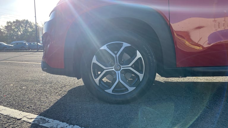 2021 Citroen C3 Aircross 1.2 PureTech Shine SUV 5dr Petrol Manual Euro 6 (s/s) (110 ps) SUV Petro...