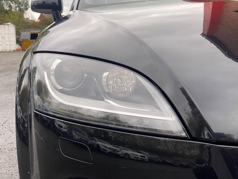 2013 Audi TT 1.8 TFSI S line S Tronic Euro 5 3dr COUPE Petrol Automatic