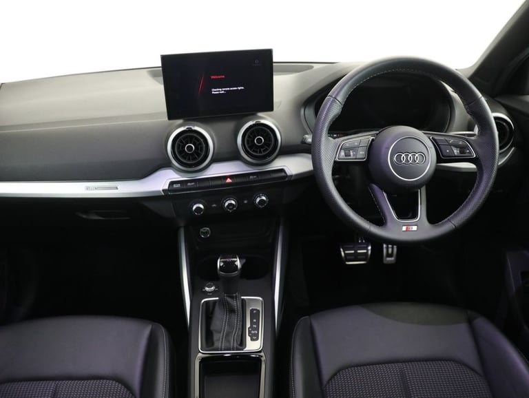 2024 Audi Q2 35 TFSI S Line 5dr S Tronic ESTATE PETROL Automatic