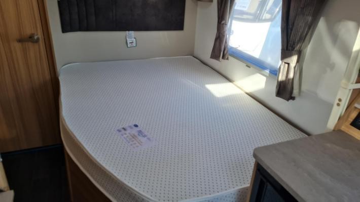 2025 Bailey Phoenix GT75 440 Used Caravan