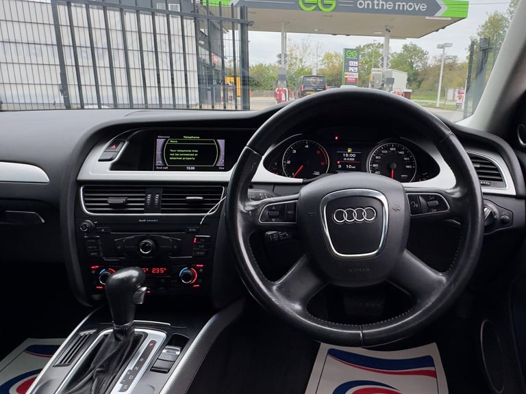 2010 Audi A4 Avant 2.0 TDI Executive SE Multitronic Euro 4 5dr ESTATE Diesel Automatic