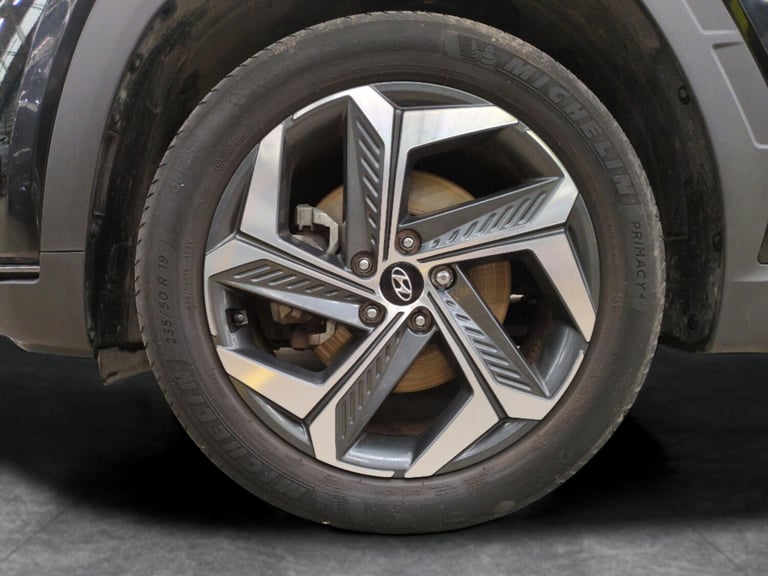 2022 Hyundai TUCSON 1.6 TGDi Hybrid 230 Ultimate 5dr 2WD Auto ESTATE PETROL/ELECTRIC Automatic