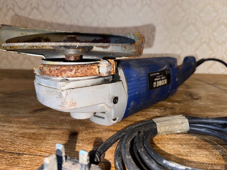 KOBE 2100W 9” Angle Grinder – Model GA21-180